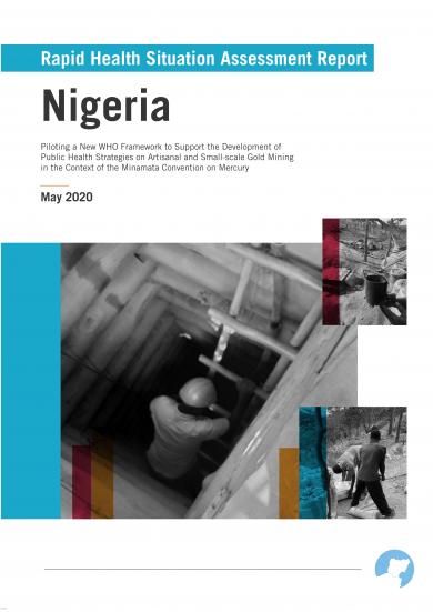 ASGM Nigeria RHA Report 21052020